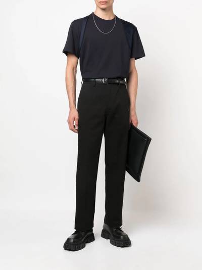 Alexander McQueen short-sleeved T-shirt outlook