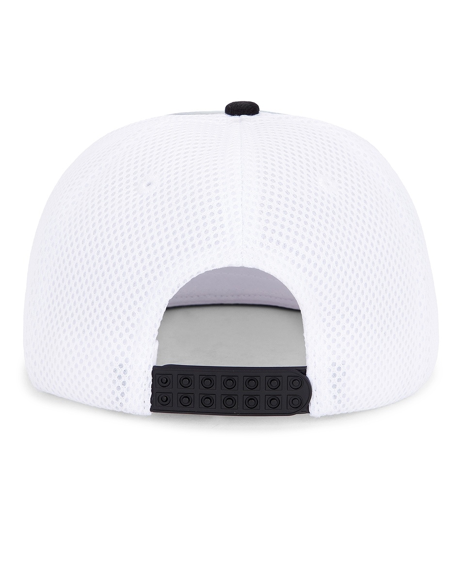 Le Premonition Printed Trucker Cap - 2