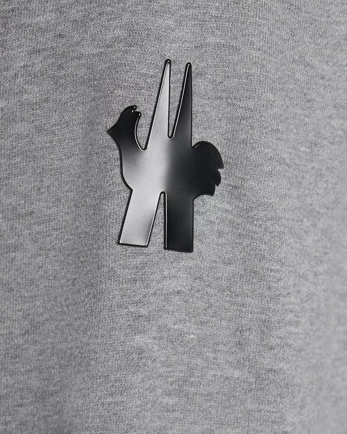 Long Sleeve Logo Hoodie - 4