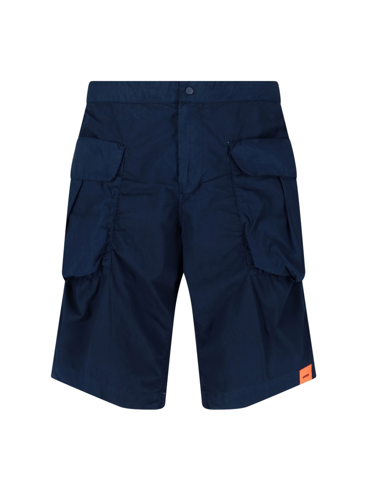 CARGO BERMUDA SHORTS - 1