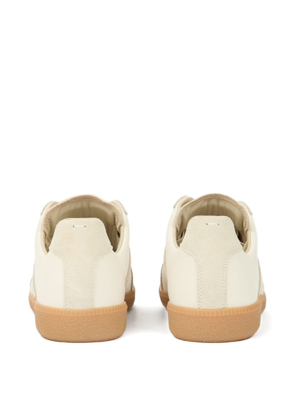 Replica panelled low-top sneakers - 3