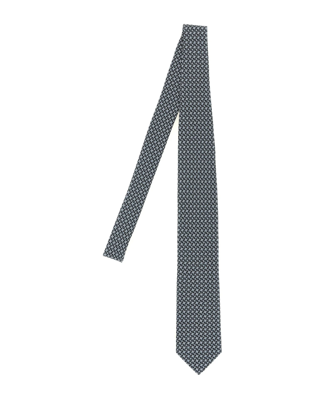 Silk Tie - 1