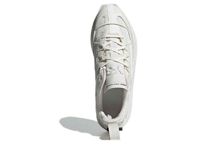 adidas Y-3 Shiku Run 'White' FZ4322 - 5