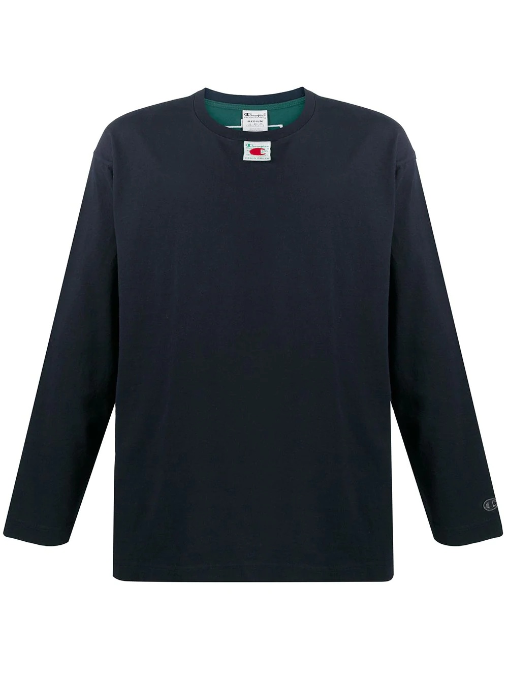 x Champion jersey sweatshirt - 1