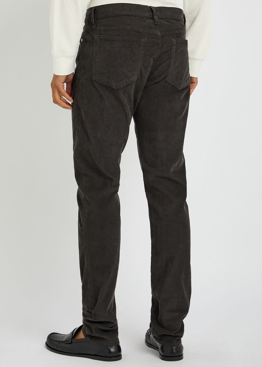 Frame L'homme Corduroy Trousers - 3