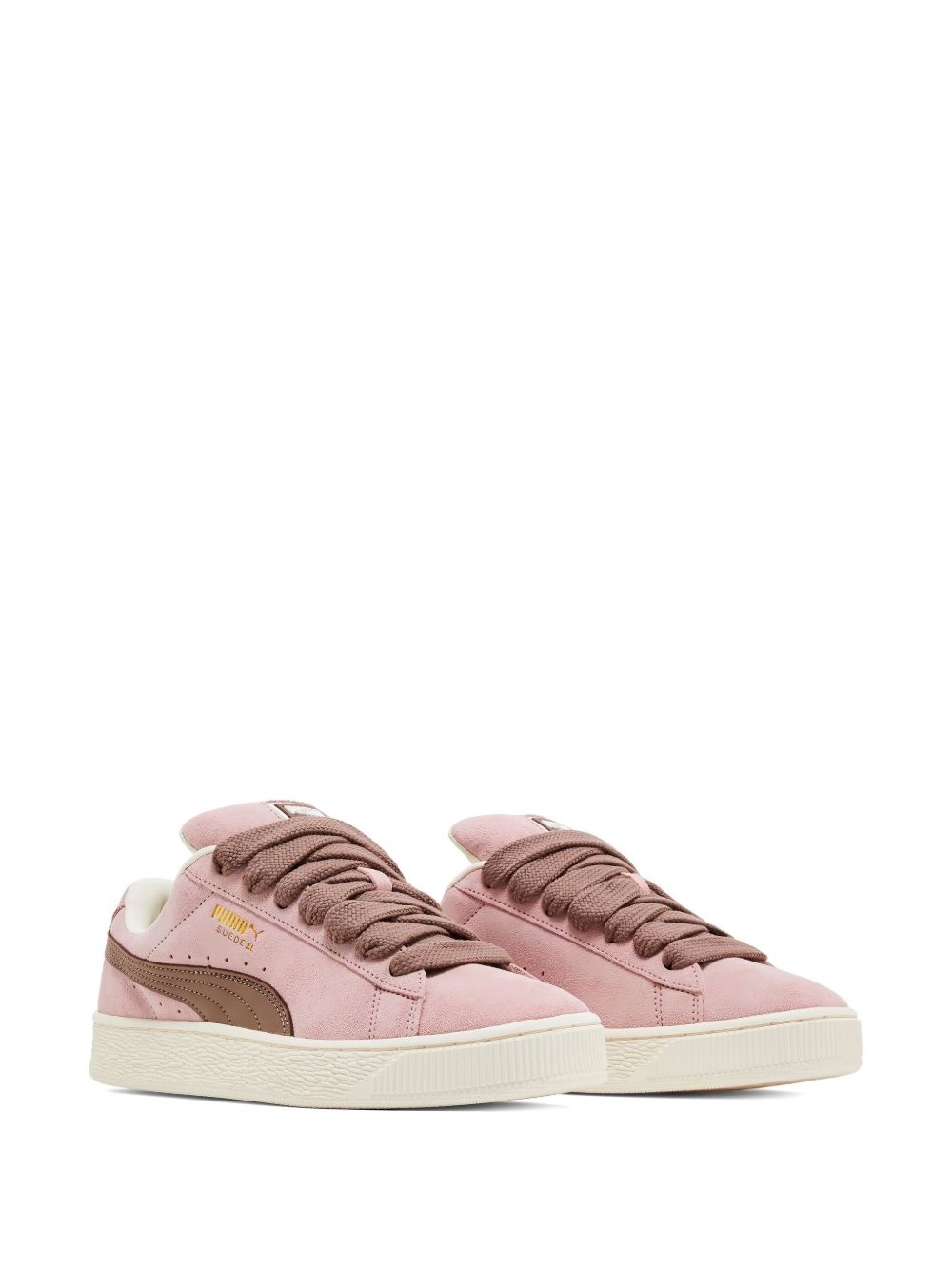 Suede XL "Future Pink" sneakers - 2