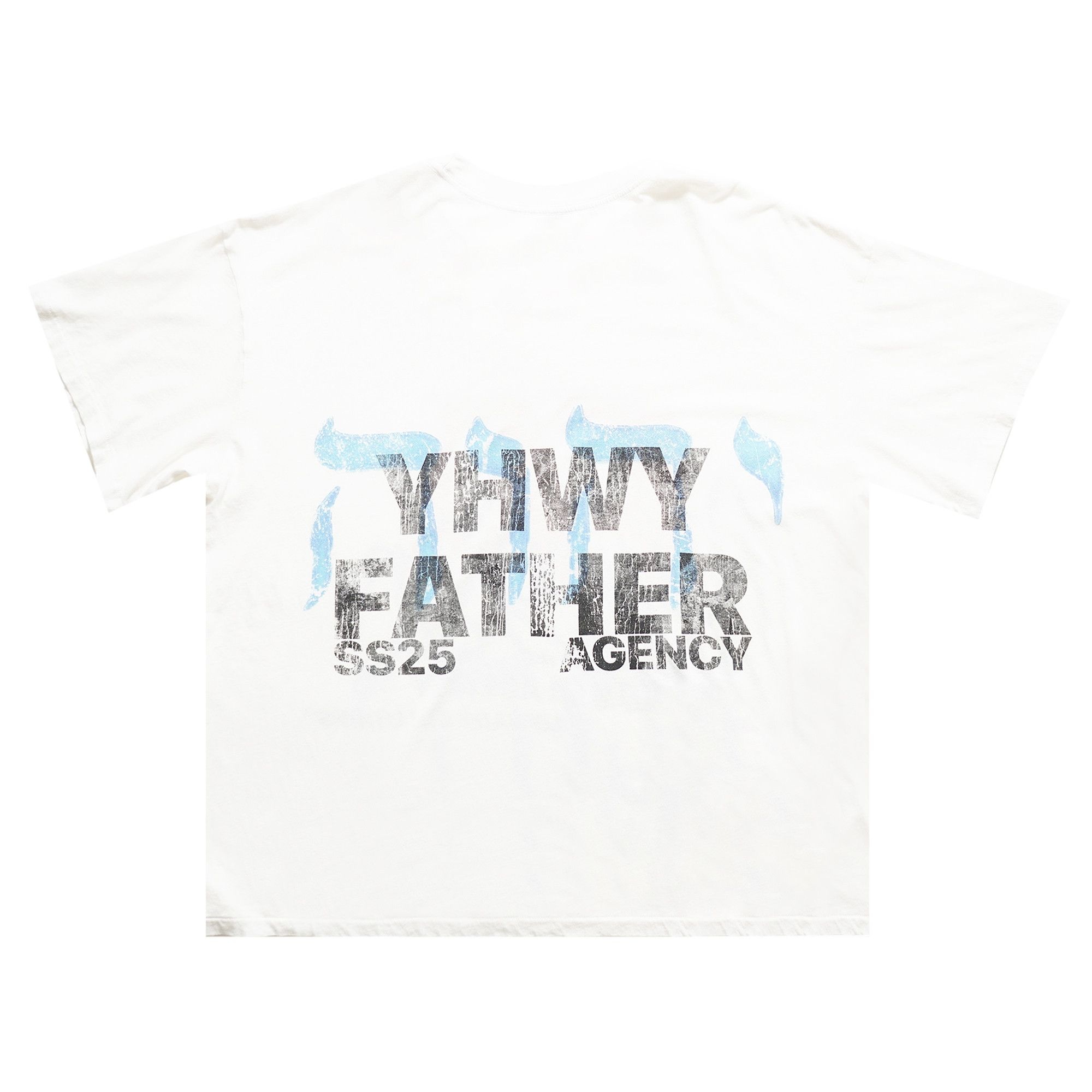 RIVINGTON roi Rebis Leaders Tee 'Max White' - 2