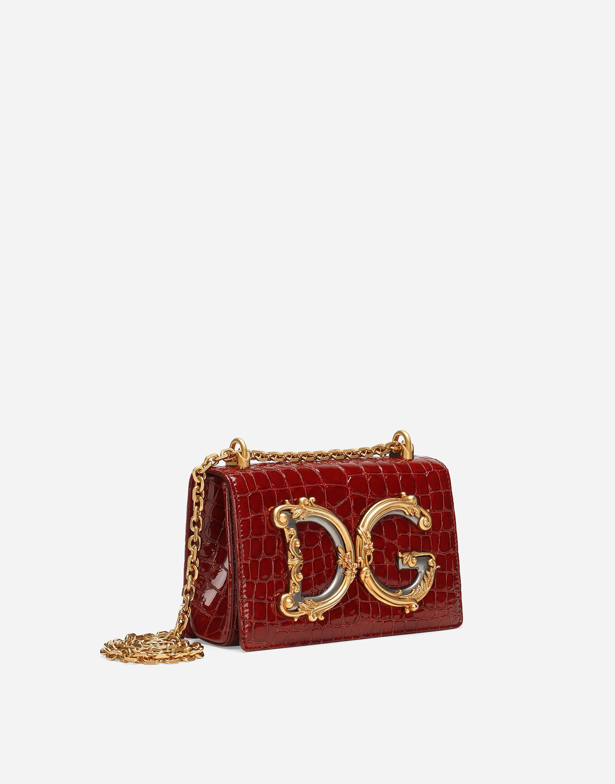 Medium DG Girls shoulder bag - 2