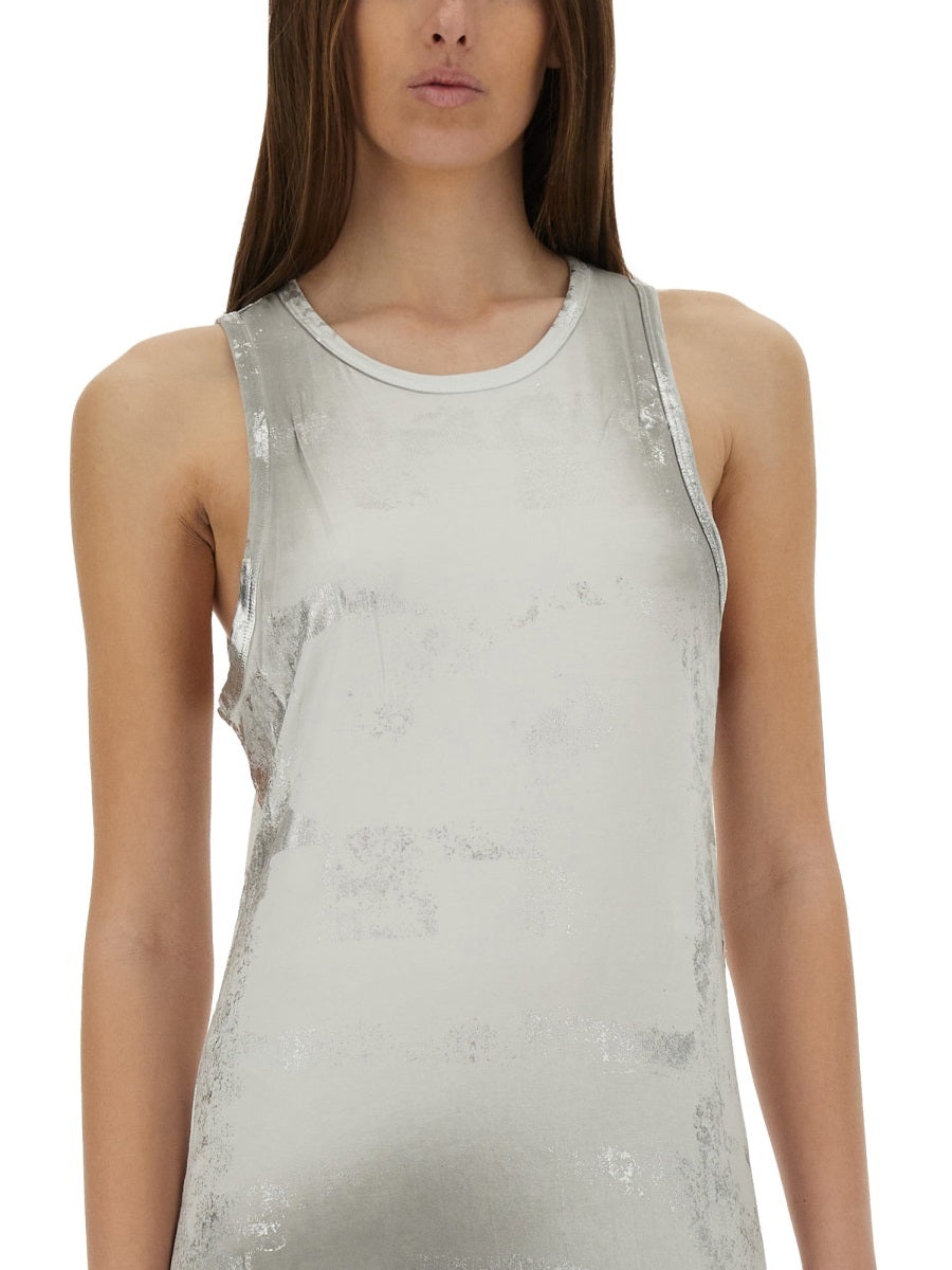 Diesel Women Long Cotton Dress - 2