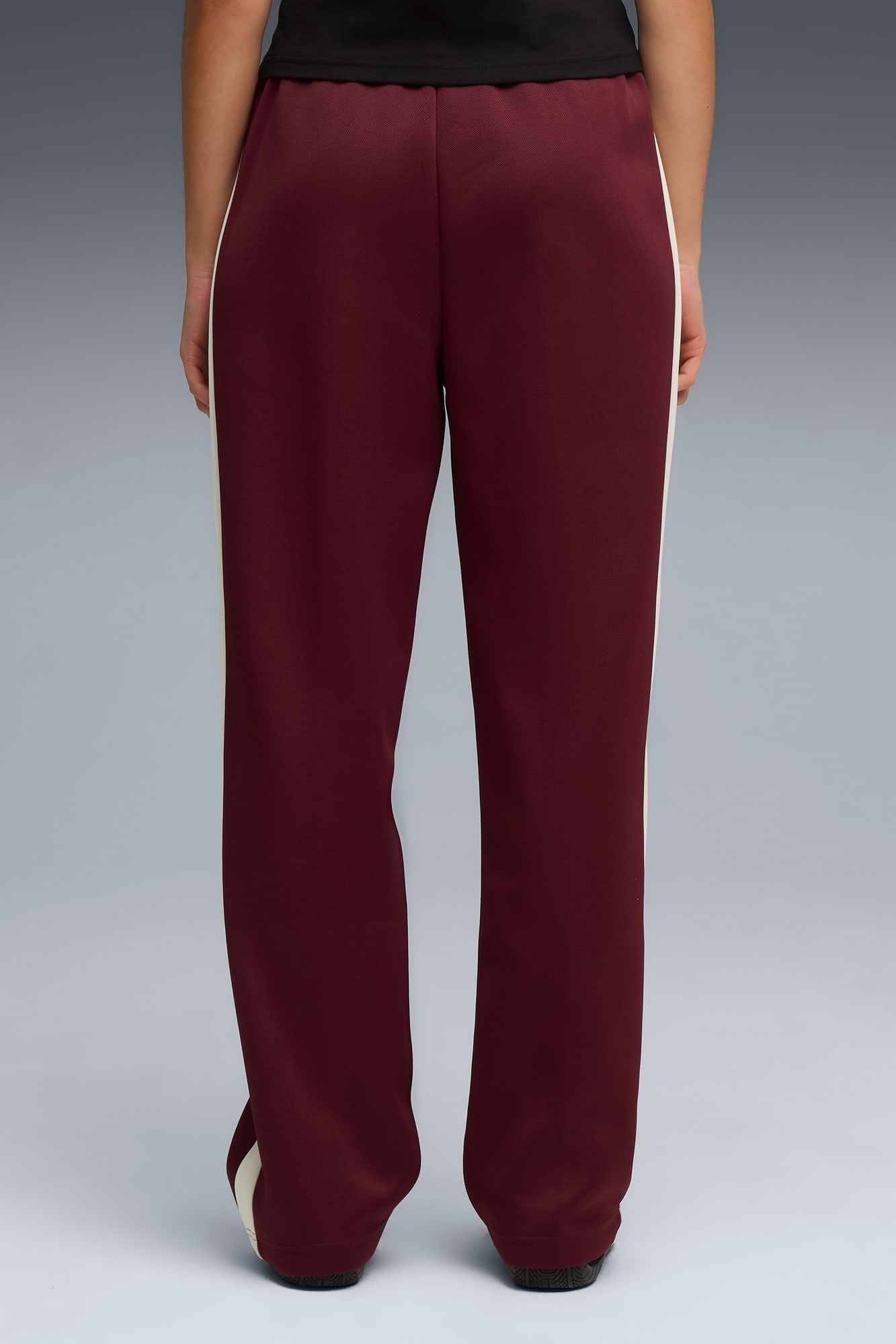T7 ALWAYS ON Straight Track Pants Women - 4