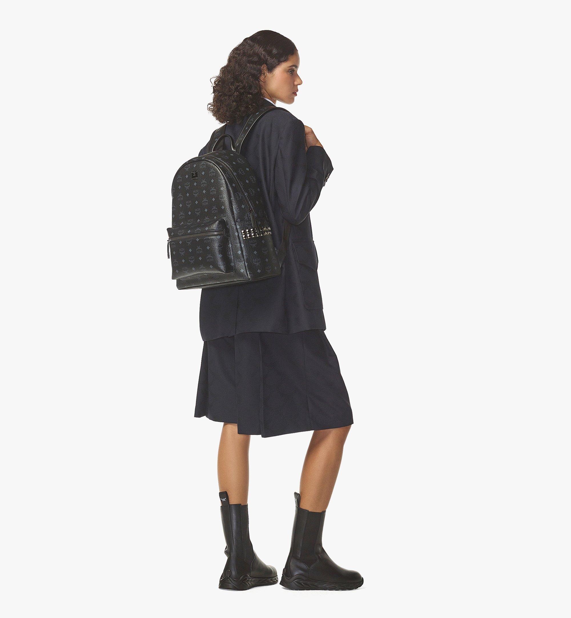 Stark Side Studs Backpack in Visetos - 6