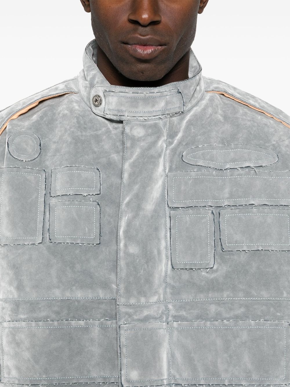 The Doctor biker jacket - 5