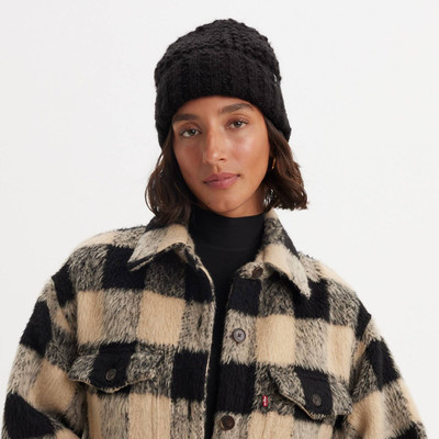 Levi's TEXTURED HOLIDAY BEANIE outlook