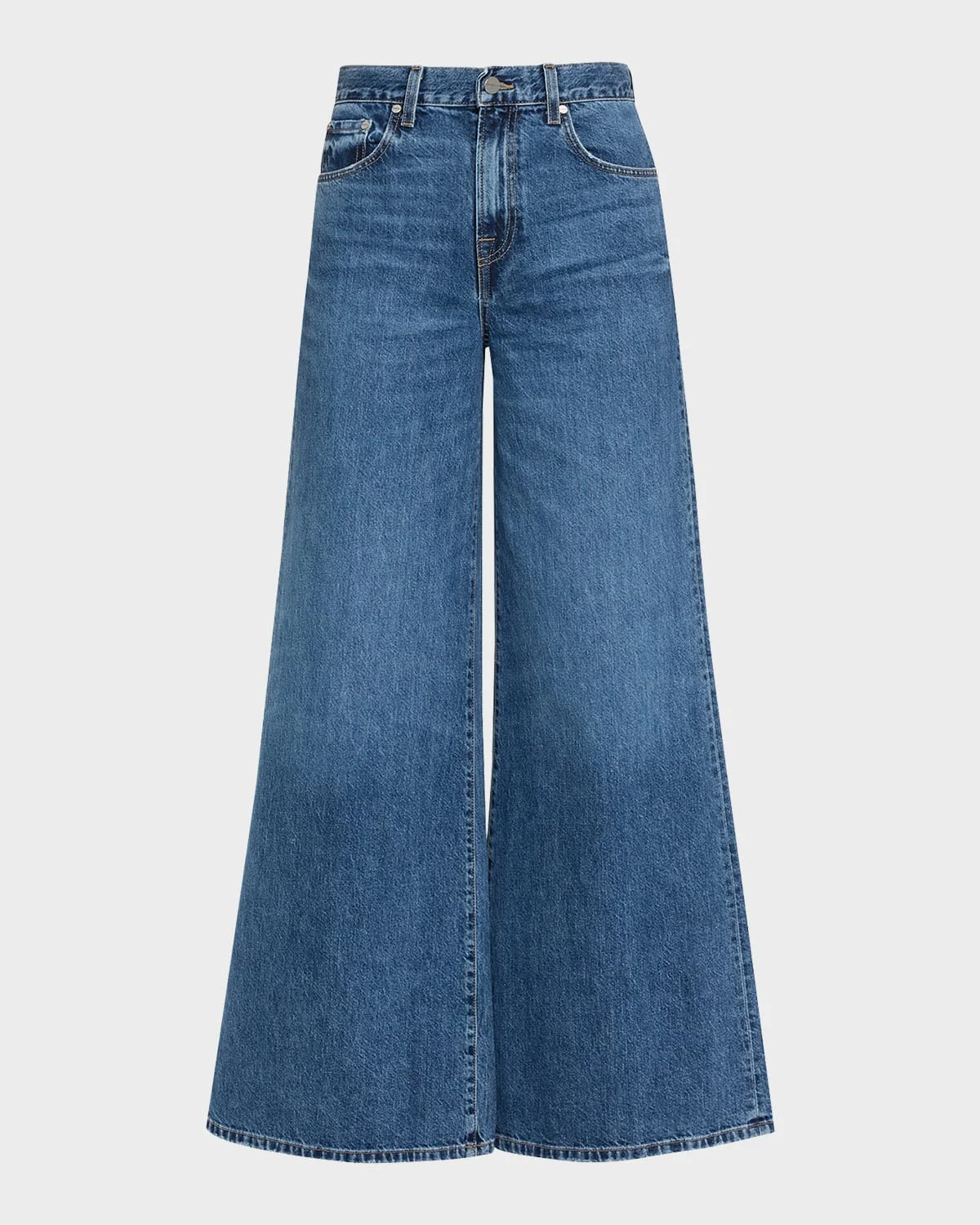 Tall Tiny Dancer Wide-Leg Jeans - 1