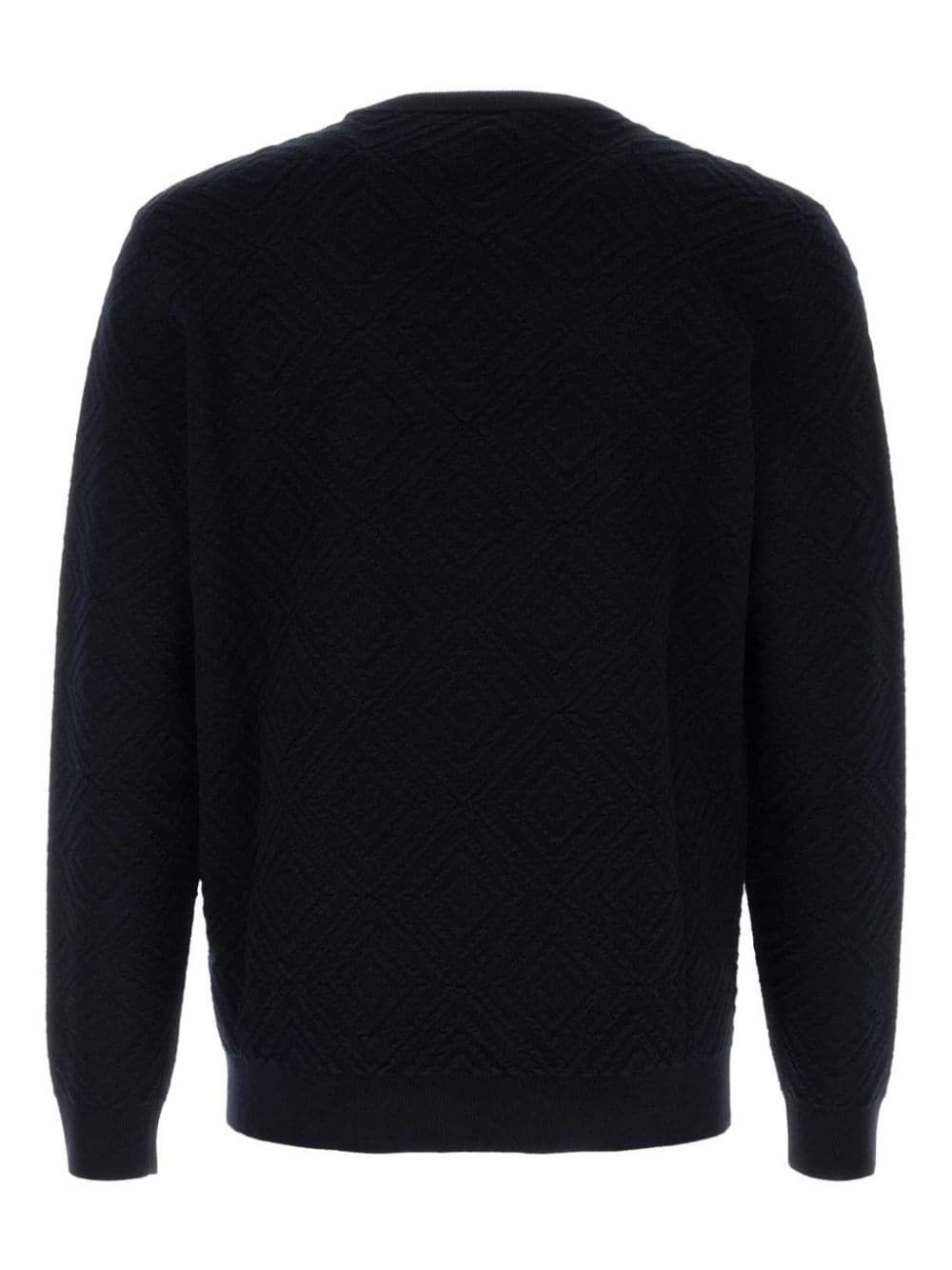 round-neck jumper - 2