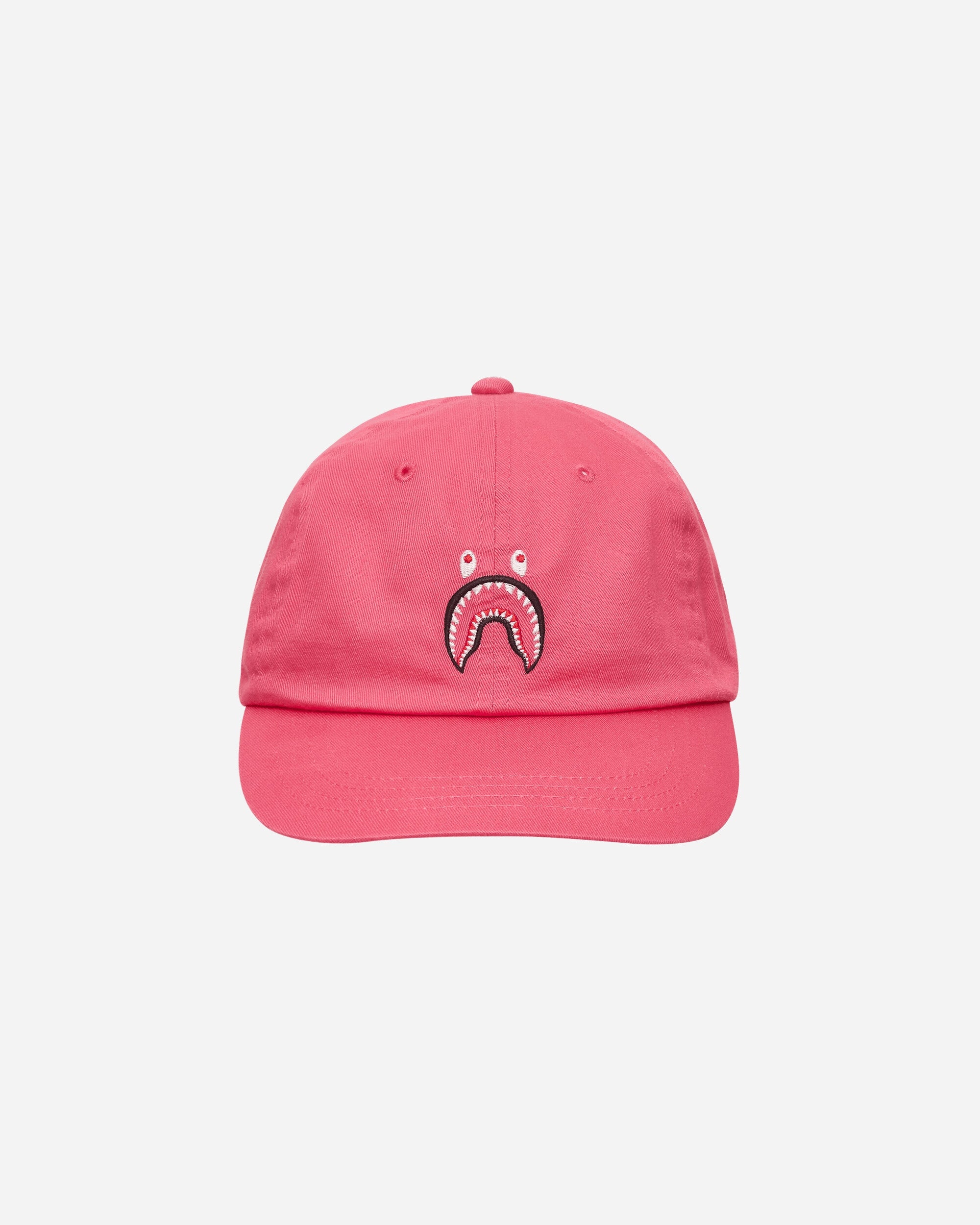 Shark Panel Cap Pink - 2