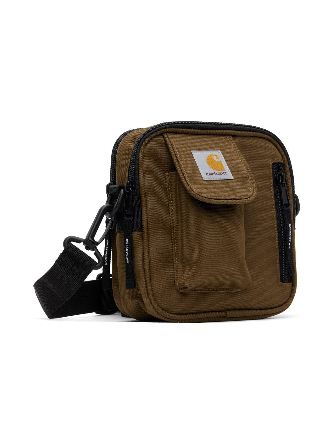 Brown Essentials Bag - 2