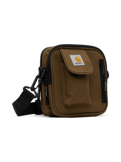 Carhartt Brown Essentials Bag outlook