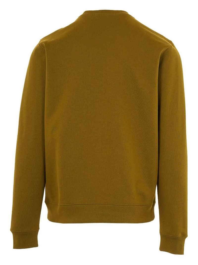 MSGM logo-print sweatshirt outlook