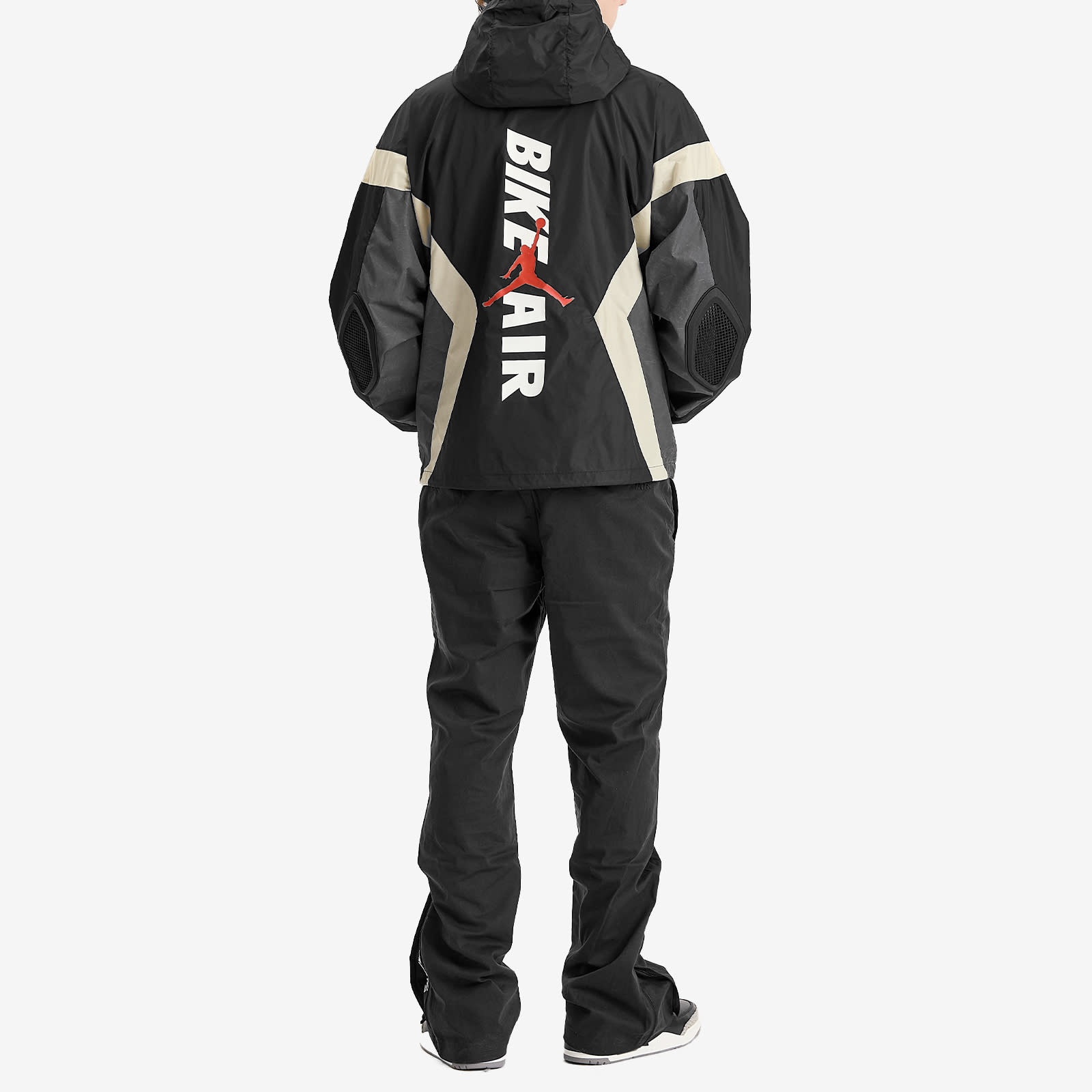 Air Jordan x Nigel Sylvester M J Bike Draft Jacket - 4