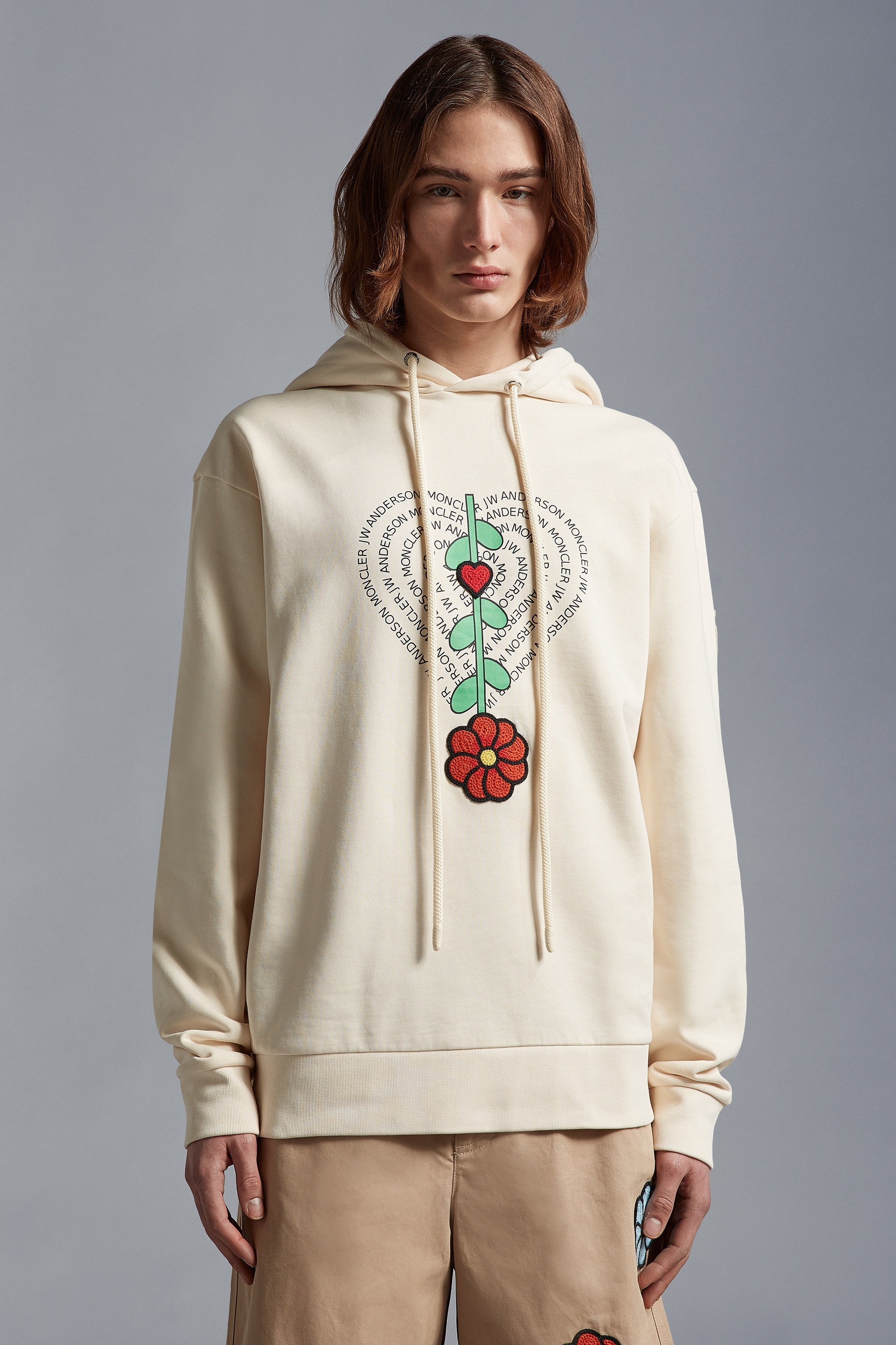 Fleece Sweatshirt - 3