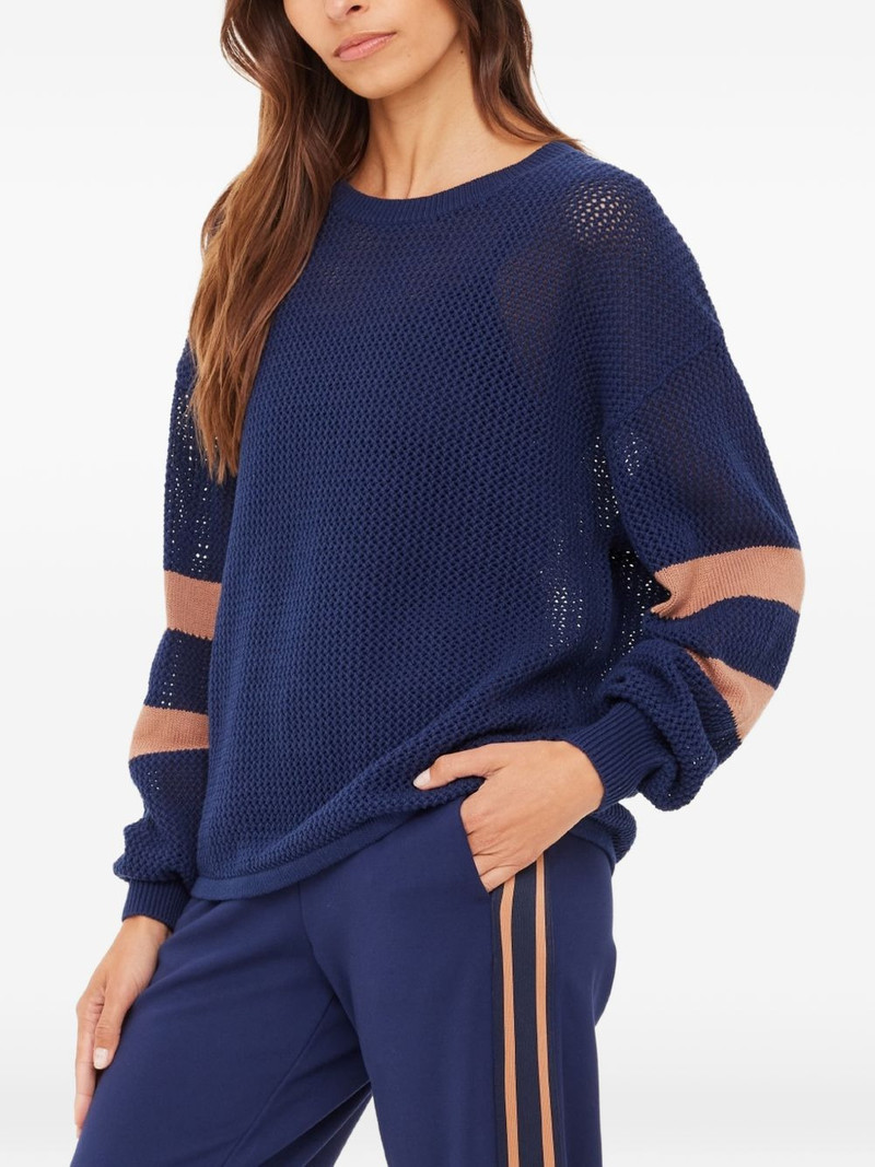 Fenway Sebastion striped sweater 4