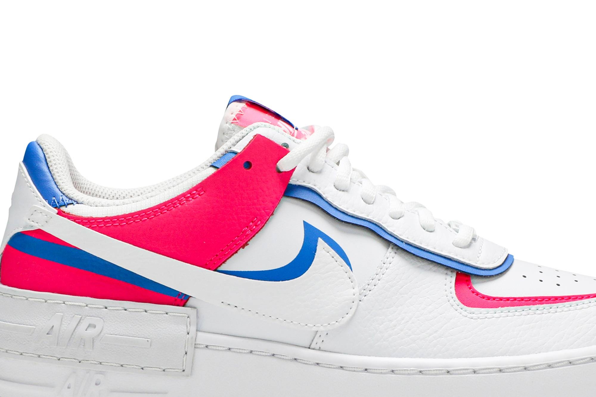 Wmns Air Force 1 Shadow 'Cotton Candy' - 2