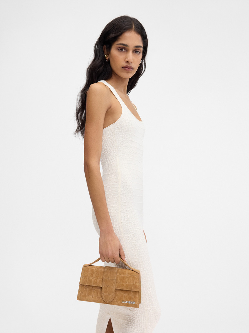 JACQUEMUS The large Bambino outlook