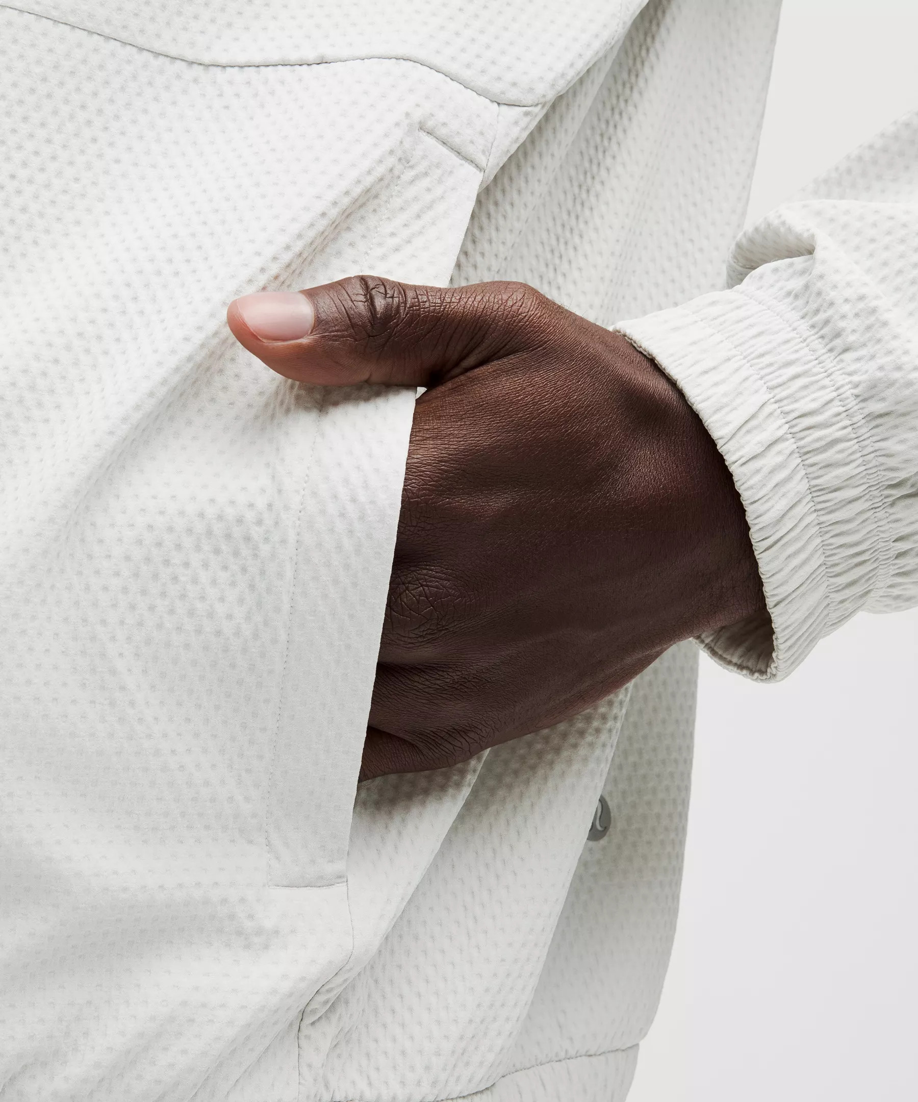 License to Train Textured Full Zip - 5