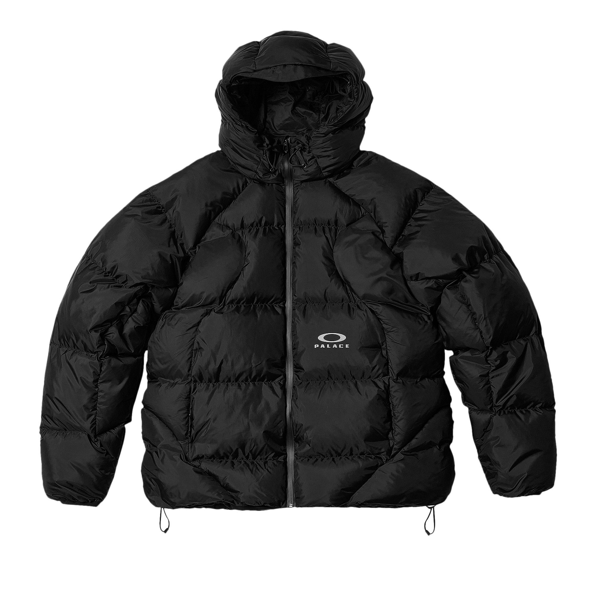 Palace x Oakley Puffa 'Black' - 1