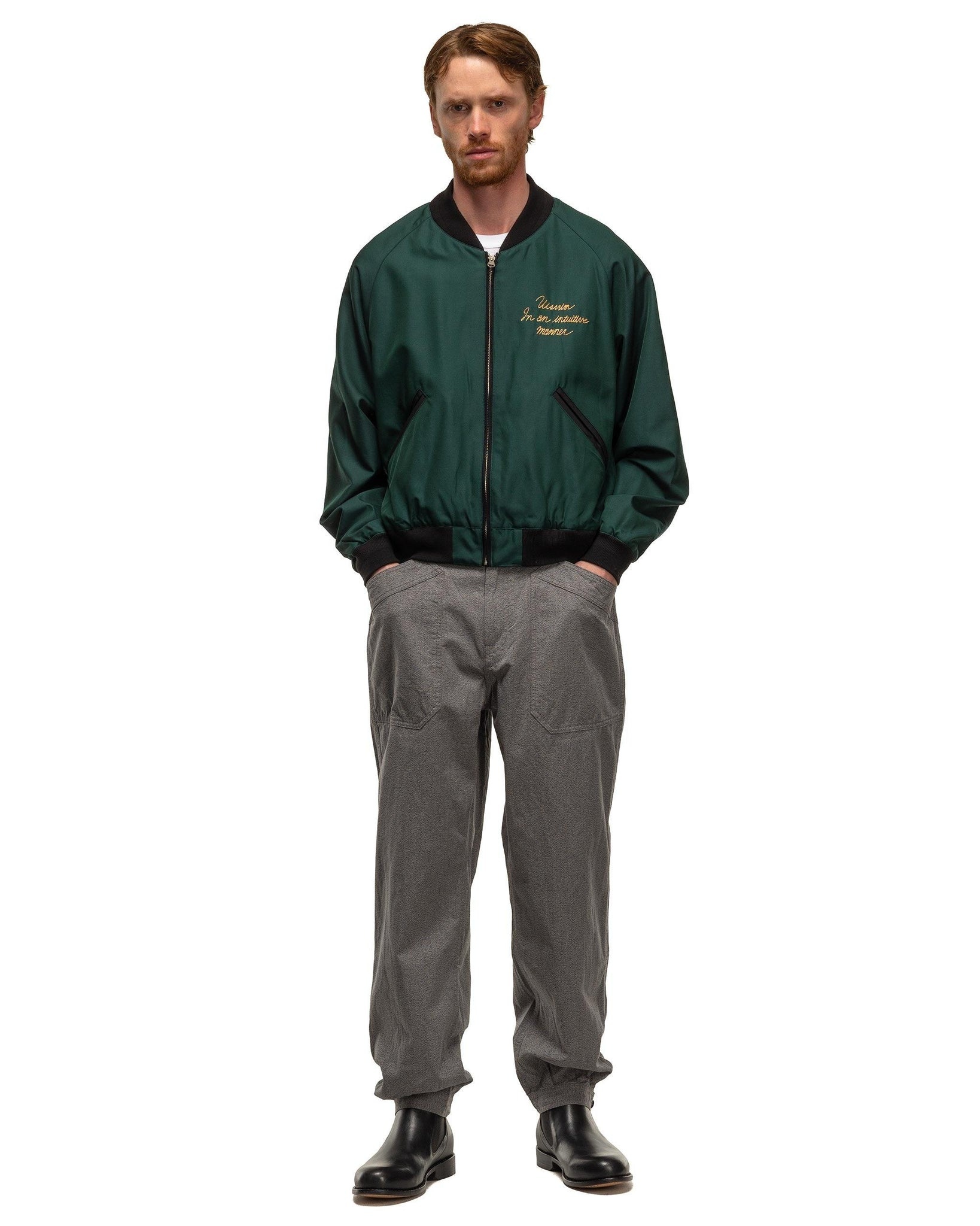 VISVIM HACKETT SWING TOP GREEN サイズ3 HACKETT SWING TOP | Visvim Official North American Web Store