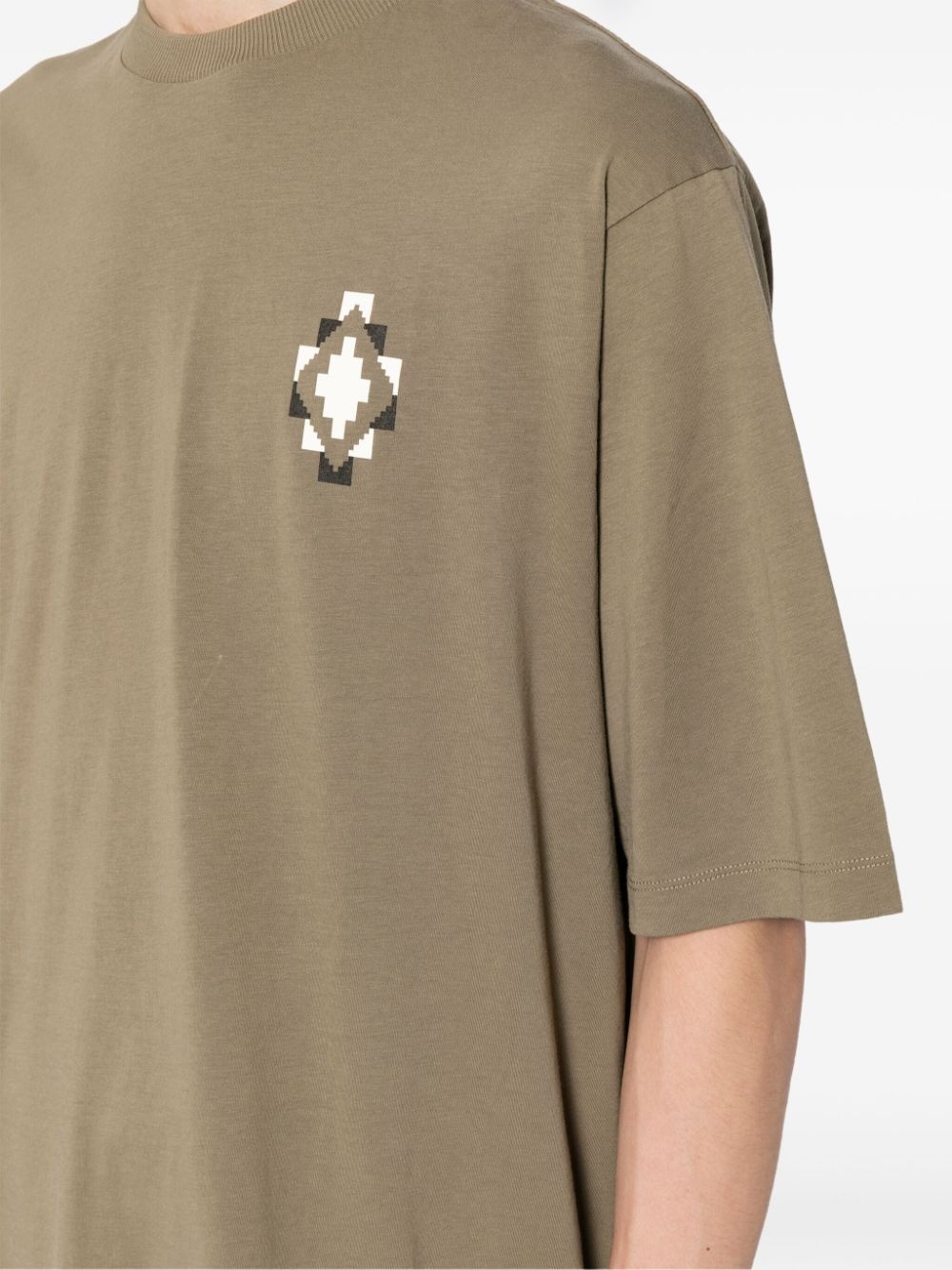 graphic print T-shirt - 5