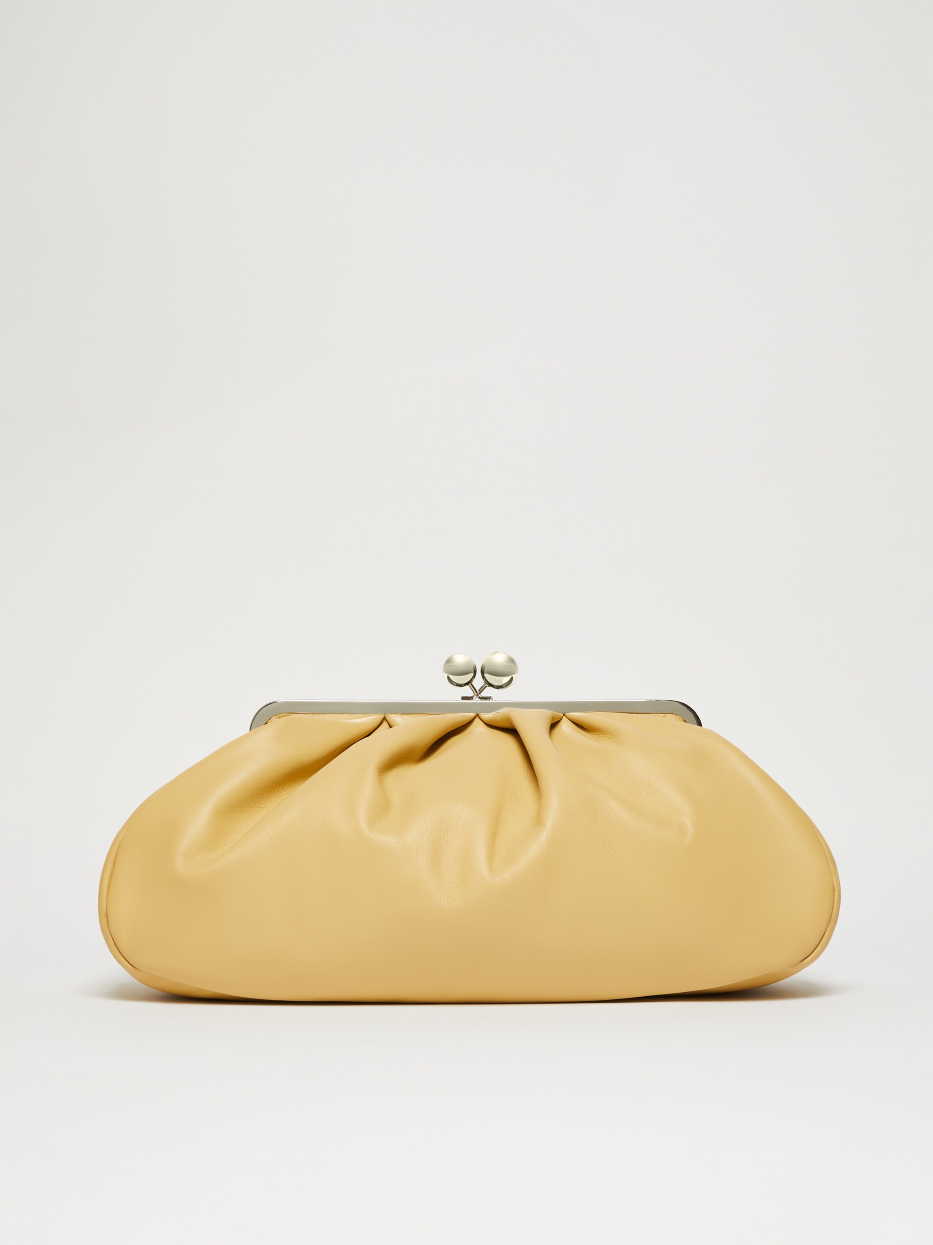 PROVINO Large Nappa leather Pasticcino Bag - 3