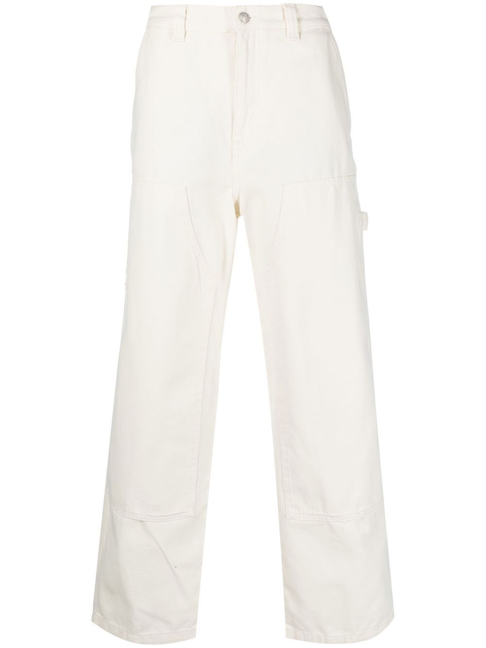 STUSSY Men Canvas Work Pant - 5