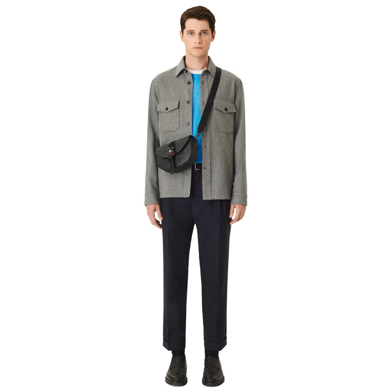 Extreme 3.0 round messenger with M LOCK 4810 5