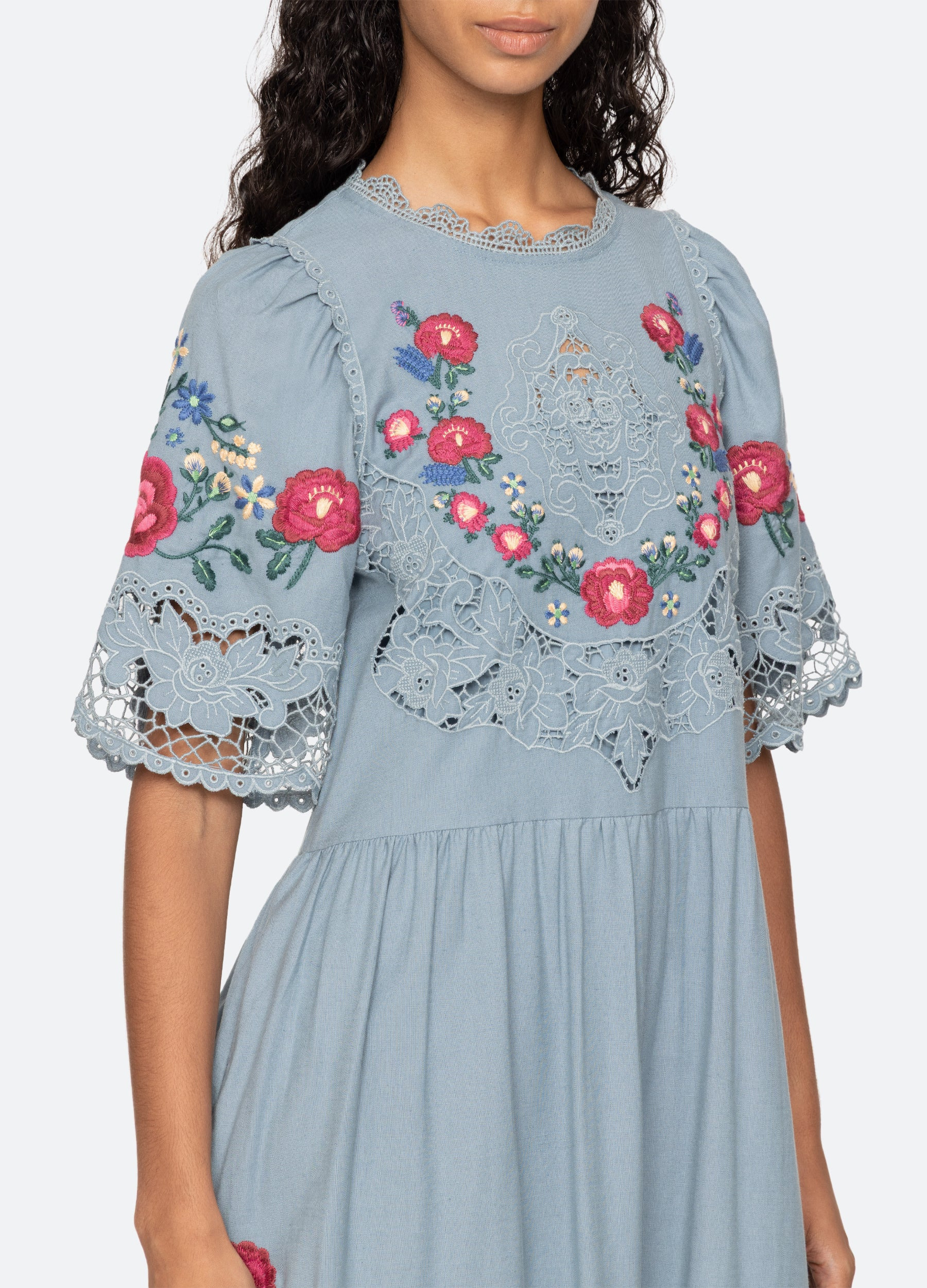 Rosaline Dress - 6