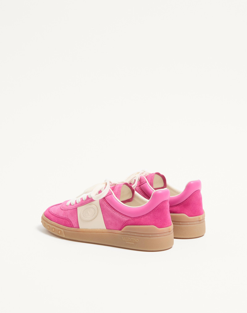 Valentino UPVILLAGE CROSTA SNEAKER outlook