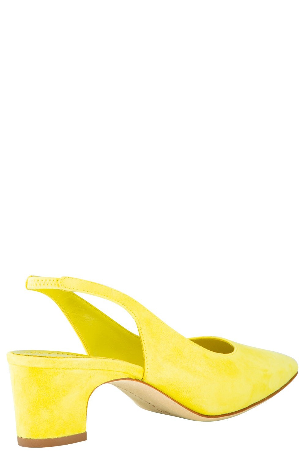 Paledaba Gala Slingback - Yellow - 4