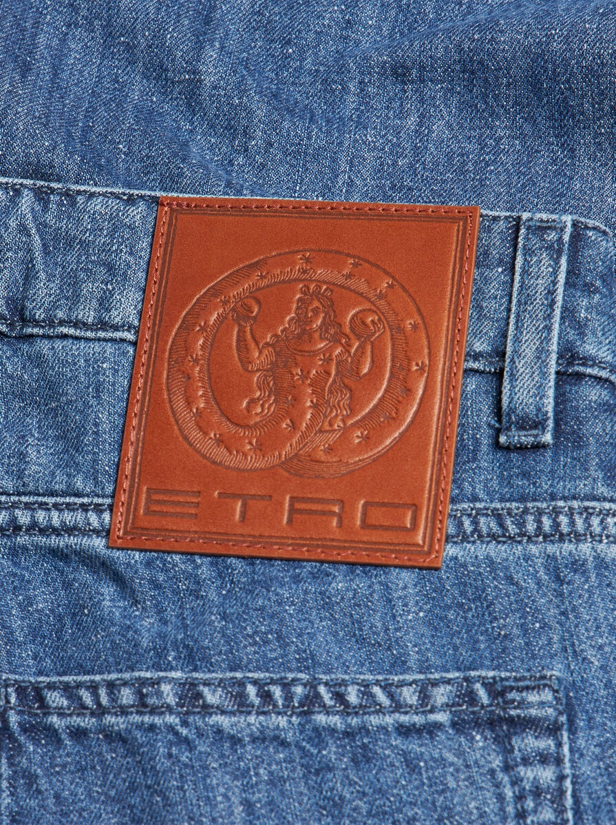 FIVE-POCKET JEANS - 3