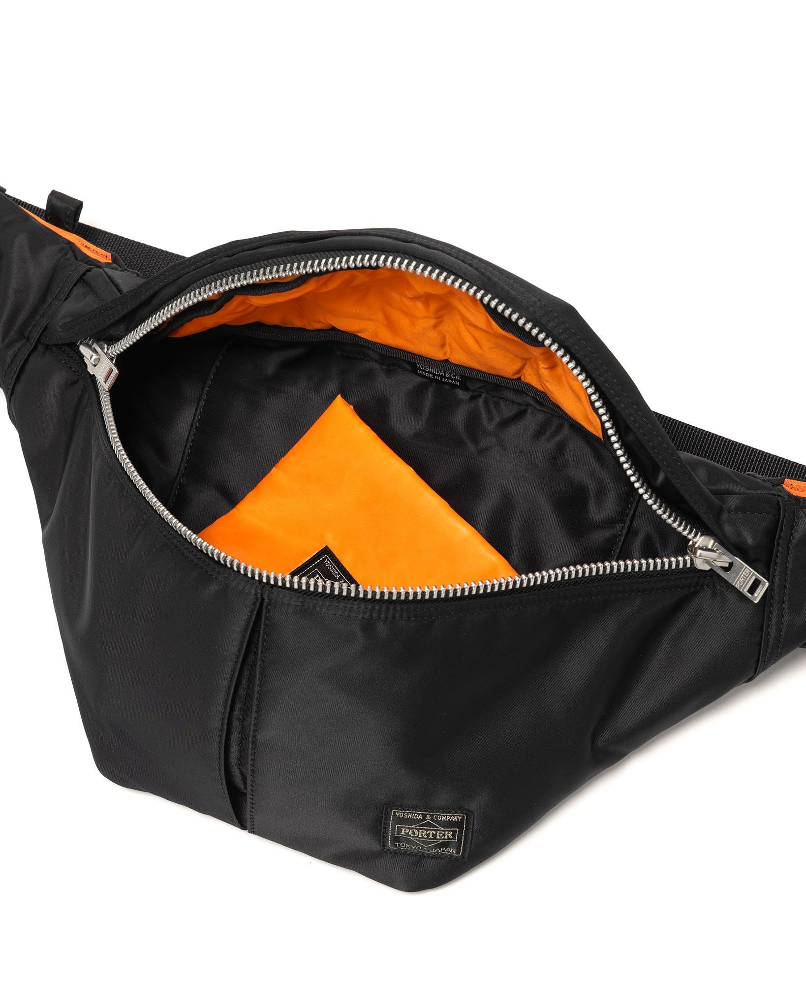 Tanker Waist Bag Black - 4