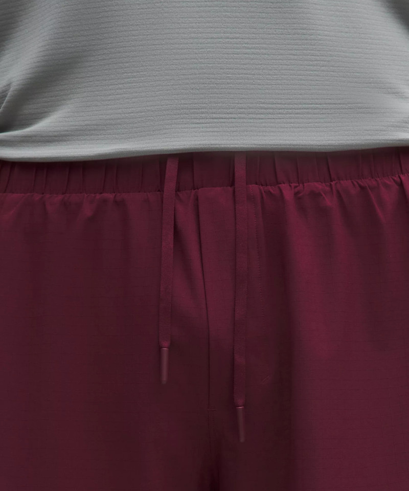 Mile Maker Ripstop Lined Short 4" 4