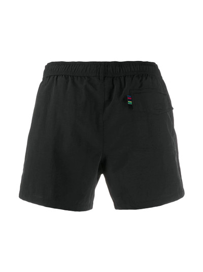 Paul Smith Zebra swim shorts outlook