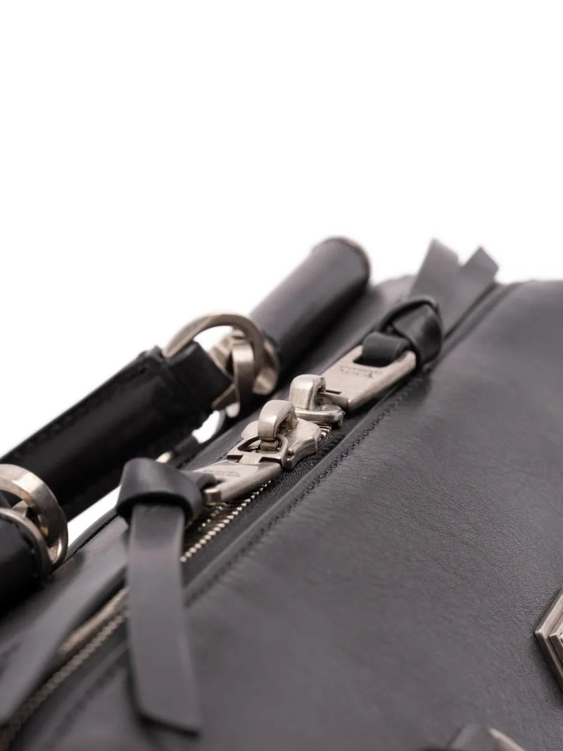 Dolce & Gabbana Women Leather Travel Bag 5