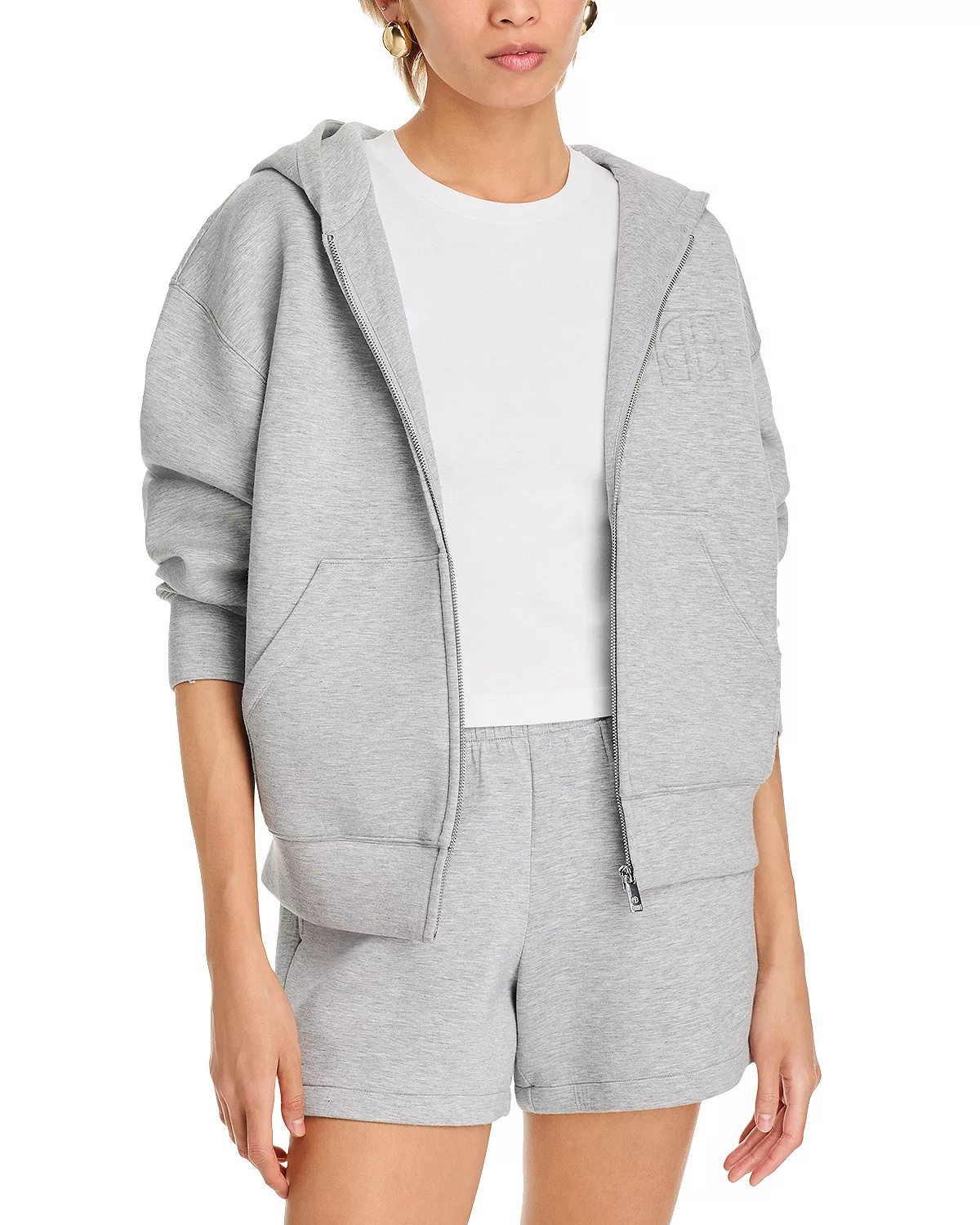 Bond Zippered Hoodie - 2