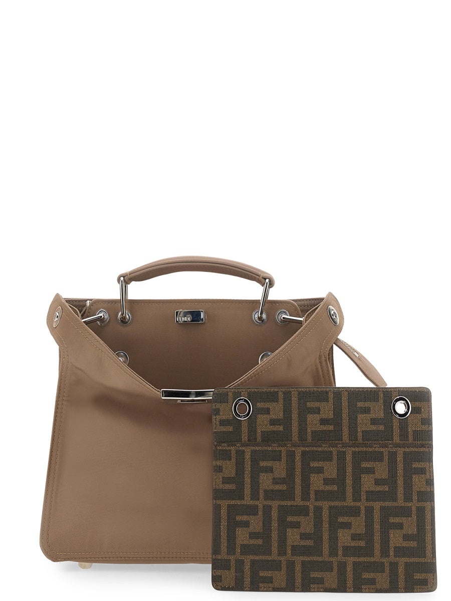 Fendi Men Nvo - Peekaboo Bag Iseeu Mini - 6