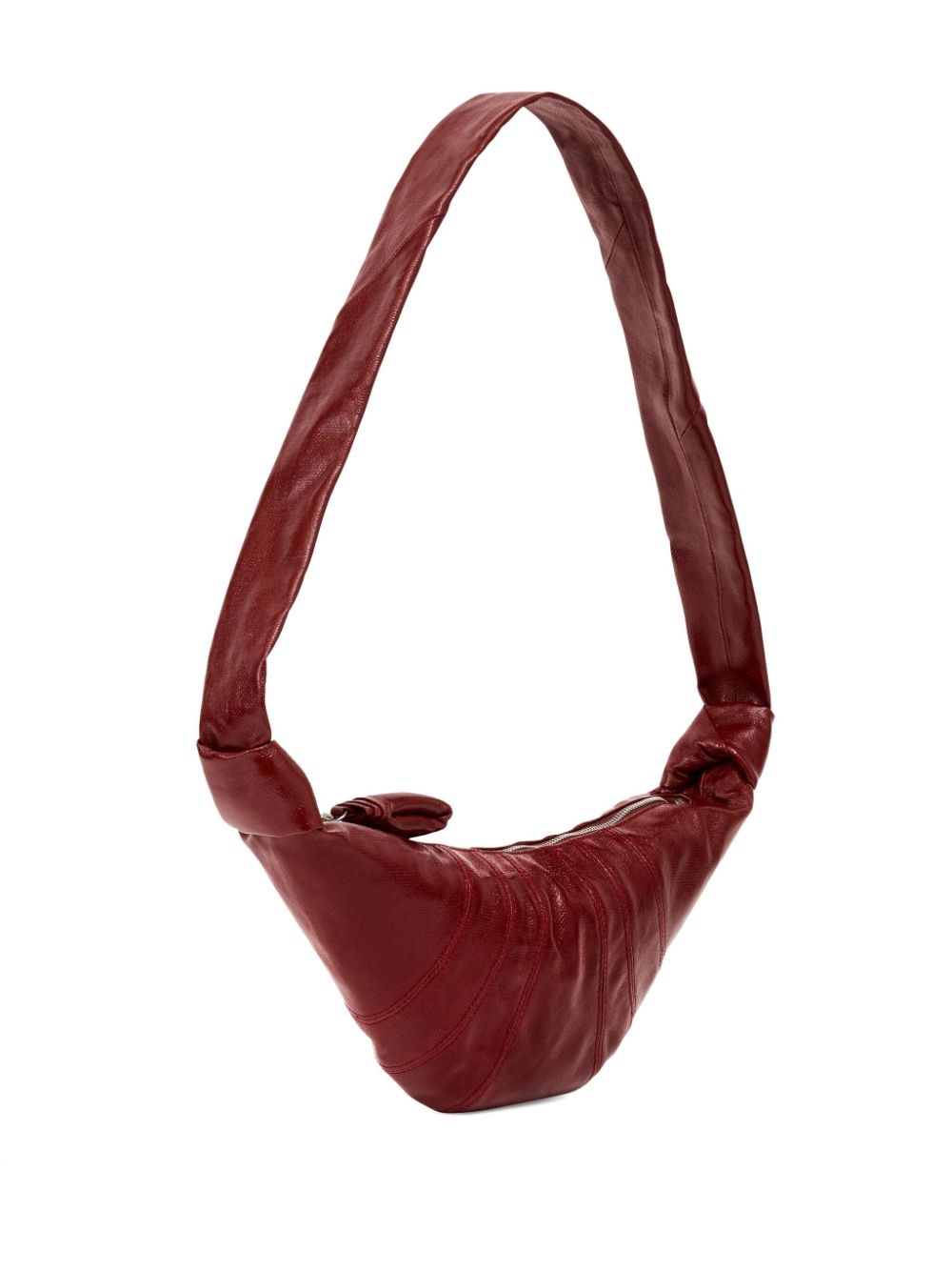 small Croissant cotton bag - 4