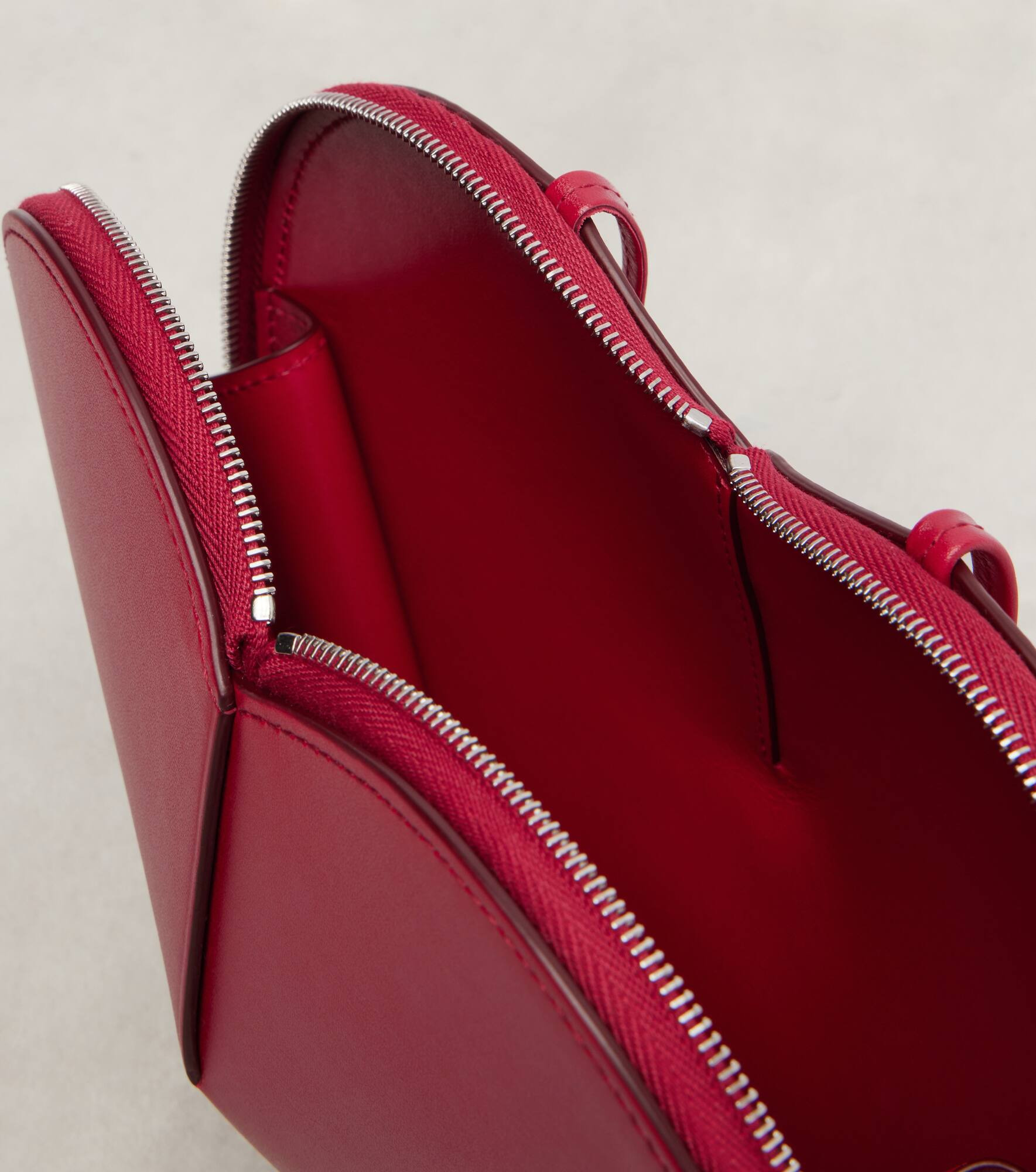 Cœur Small leather shoulder bag - 3
