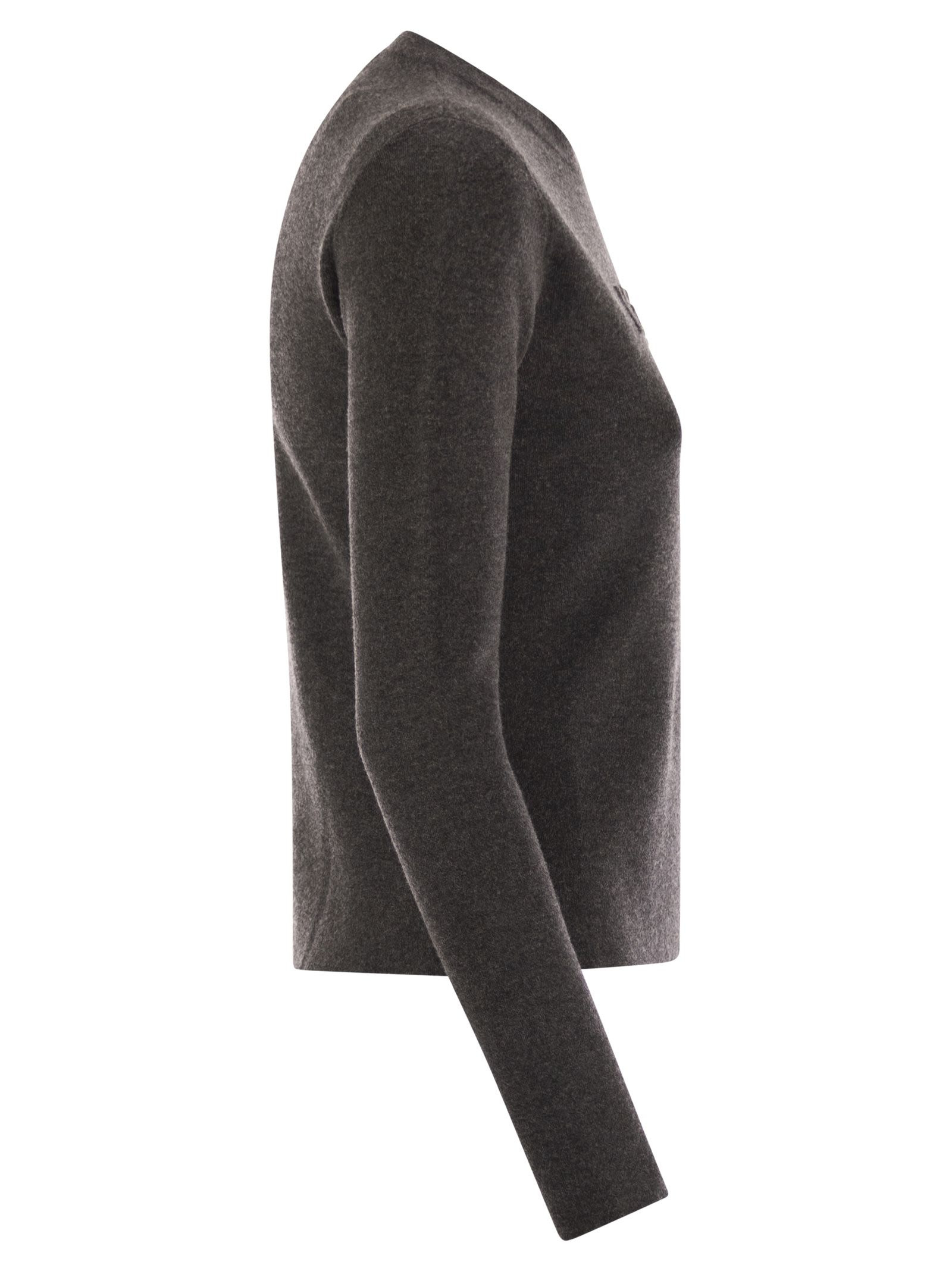 Maxmara Women Ticino - Viscose And Wool Yarn Sweater - 3