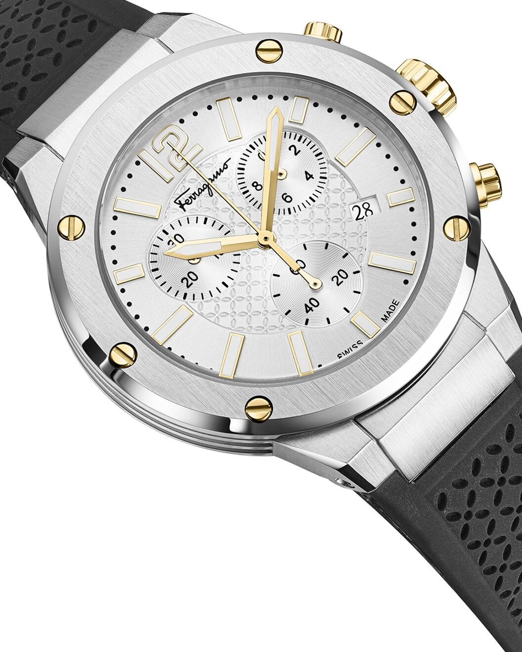 Ferragamo Men's Watch - 3
