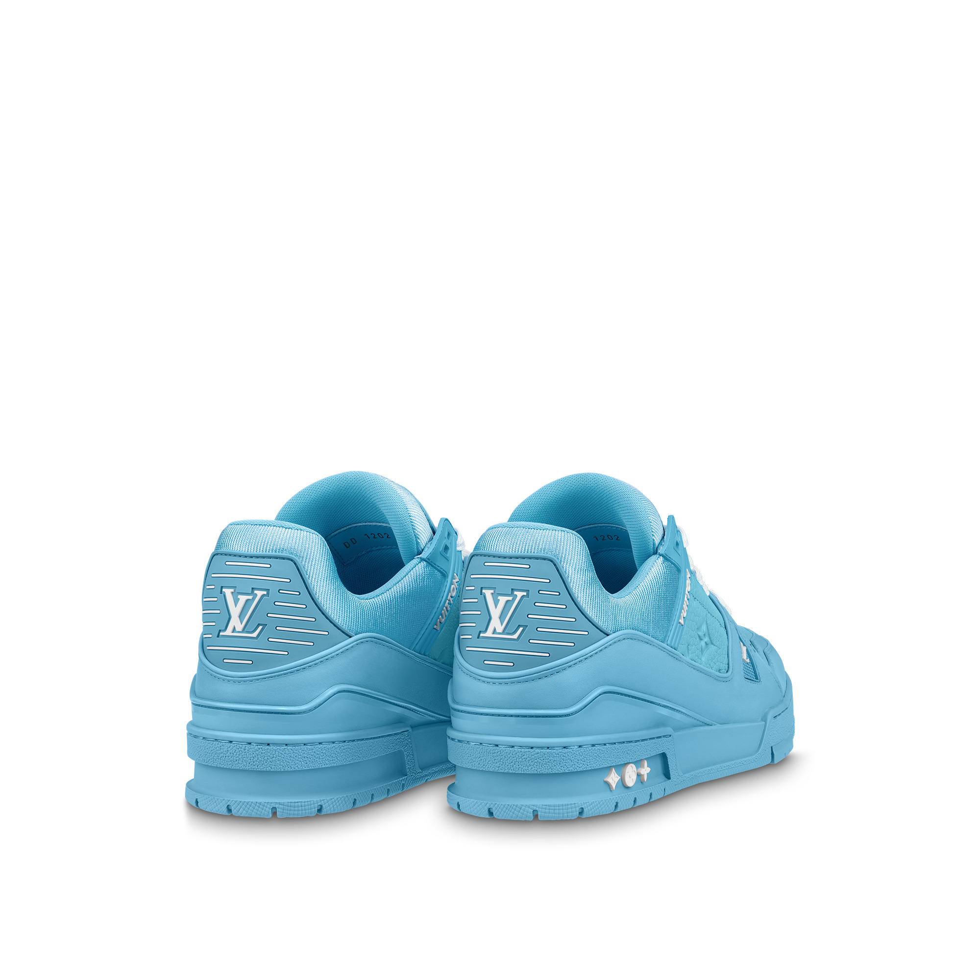 LV Trainer Sneaker - 5